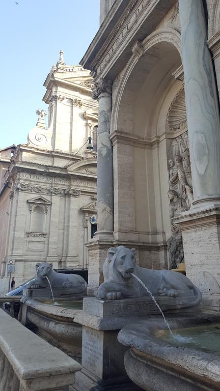 Maison d'hôtes Tiffany Rome